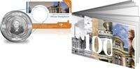 Nederland 5 Euro Nederland 2011 5 euro Muntgebouw in Coincard -