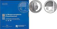 Luxemburg 25 Euro Luxemburg 2008 25 Euro '50 jaar Europese investeringsbank' in blister -