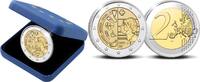 Speciale 2 euromunten 2 Euro België 2022 'Zorg tijdens de Covid pandemie' -