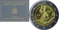 Vaticaan 2 Euro2006 Zwitserse garde -