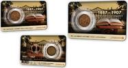 België België 2024 Belgische 1 Cent in coincard Nederlandstalig Willekeurig jaar. -