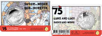 België 5 Euro België 2020 5 euro '75 Jaar Suske & Wiske' in coincard -