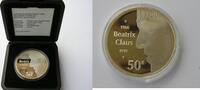 Nederland 50 Gulden 1991 Beatrix & Claus -