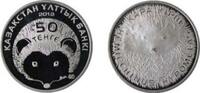 Kazachstan Kazachstan 2013 50 Tenge 'Egel' -