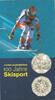 Oostenrijk 5 Euro Oostenrijk 2005, 5 Euro 100 Jahre sport in Blister -
