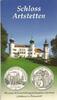 Oostenrijk 10 euro Oostenrijk 2004, 10 Euro Schloss Artstetten in Blister -