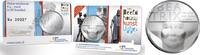 Nederland 5 Euro Nederland 2012 5 euro Beeldhouwkunst in Coincard -