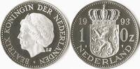 Nederland 1993 1 Oz Penning Zilver -