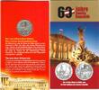 Oostenrijk Oostenrijk 2015 10 Euro 60 Jahre Zweite Republik in Blister -