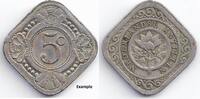 Nederlandse Antillen 5 Cent1957 -