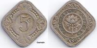 Nederlandse Antillen 5 Cent1957 F+ -