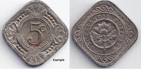 Nederlandse Antillen 5 Cent1962 -