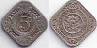 Nederlandse Antillen 5 Cent1962 F- -