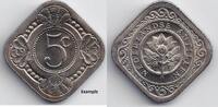 Nederlandse Antillen 5 Cent1963 -