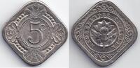 Nederlandse Antillen 5 Cent1963 -