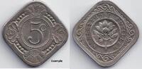 Nederlandse Antillen 5 Cent1963 P- -