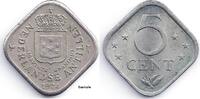 Nederlandse Antillen Nederlandse Antillen 5 cent 1974 -