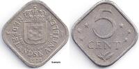 Nederlandse Antillen Nederlandse Antillen 5 cent 1974 -