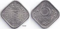 Nederlandse Antillen Nederlandse Antillen 5 cent 1975 -