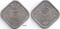 Nederlandse Antillen Nederlandse Antillen 5 cent + -