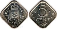 Nederlandse Antillen Nederlandse Antillen 5 cent 1982 -