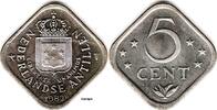 Nederlandse Antillen Nederlandse Antillen 5 cent 1983 -