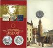 Oostenrijk Oostenrijk 2006 5 Euro 'Wolfgang Amadeus Mozart' in Blister -