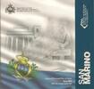 San Marino set2012 Met 8 Munten -