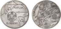 Portugal Portugal 2020 2½ euro 'Uefa Euro 2020' -