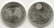 Spanje Spanje 2010 12 Euro 'Voorzitter EU' Zilver -