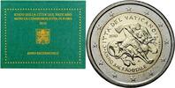 Vaticaan 2 Euro2010 Jaar van de priester -