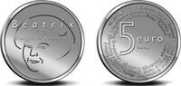 Nederland Nederland 2004 5 euro Europamunt -