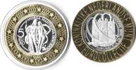 San Marino San Marino 2006 5 Euro Andrea Mantegna Zilver -