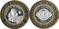 San Marino San Marino 2009 5 Euro 'Keplero Astronomia Nova' Zilver -