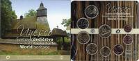 Slowakije set2018 Unesco World Heritage -