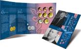 Nederland Nederland 2009 Holland coin Fair Zilverset ZELDZAAM -
