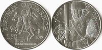 Oostenrijk Oostenrijk 2019 1½ Euro 'Leopold V' Zilver -