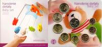 Slowakije set2010 Babyset -