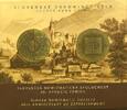 Slowakije set2010 Numismatic society -