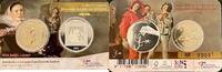 Nederland Nederland 2025 Holland coin Fair coincard 'Judith Leyster' met Zilveren Penning -