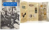Nederland Holland Coin Fair set 1995 ook dit was 'Rijks Munt -