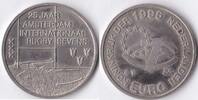 Nederland 1996 7 euro '25 jaar Amsterdam International Rugby Sevens' Penning -