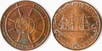 Amsterdam 1985 1 Daalder 'Sail-Gorch Fock' -