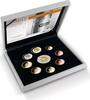 Nederland Nederland 2012 Proofset Inclusief 2 euro 10 jaar Euro -