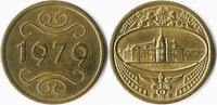 Nederland 1979 De Nederlandse Munt Rijksmunt -