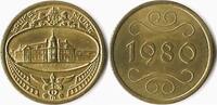 Nederland 1980 De Nederlandse Munt Rijksmunt -