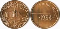 Nederland 1984 De Nederlandse Munt Rijksmunt -