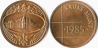 Nederland 1985 De Nederlandse Munt Rijksmunt -