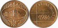 Nederland 1986 De Nederlandse Munt Rijksmunt -