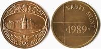 Nederland 1989 De Nederlandse Munt Rijksmunt -